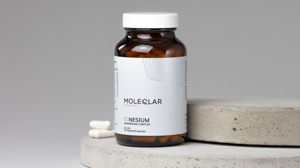 Magnesium komplex 2