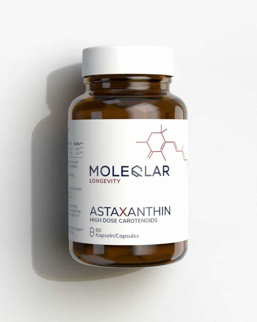Astaxanthin: Wirkung & warum es als stärkstes Antioxidans gilt (2026)